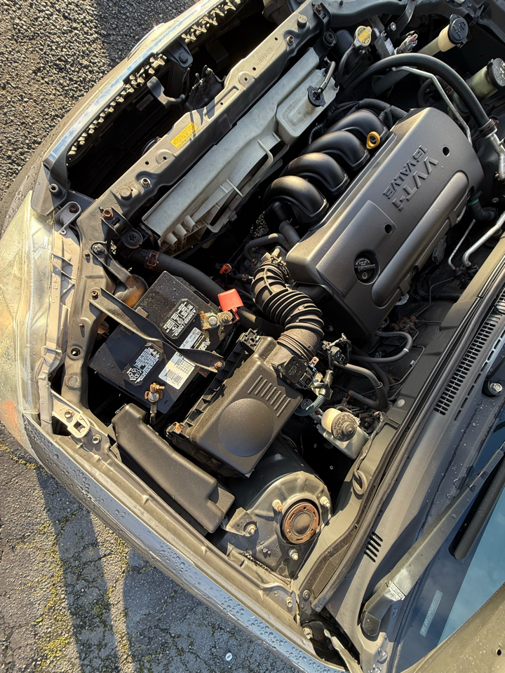 Toyota Corolla CE 2006