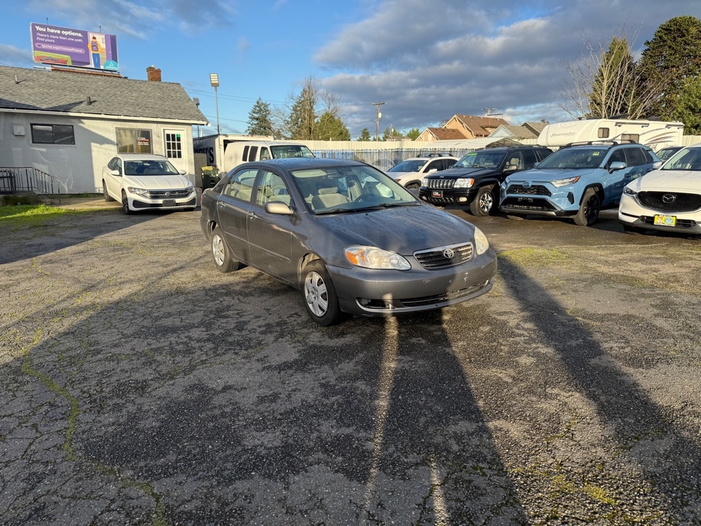 Toyota Corolla CE 2006