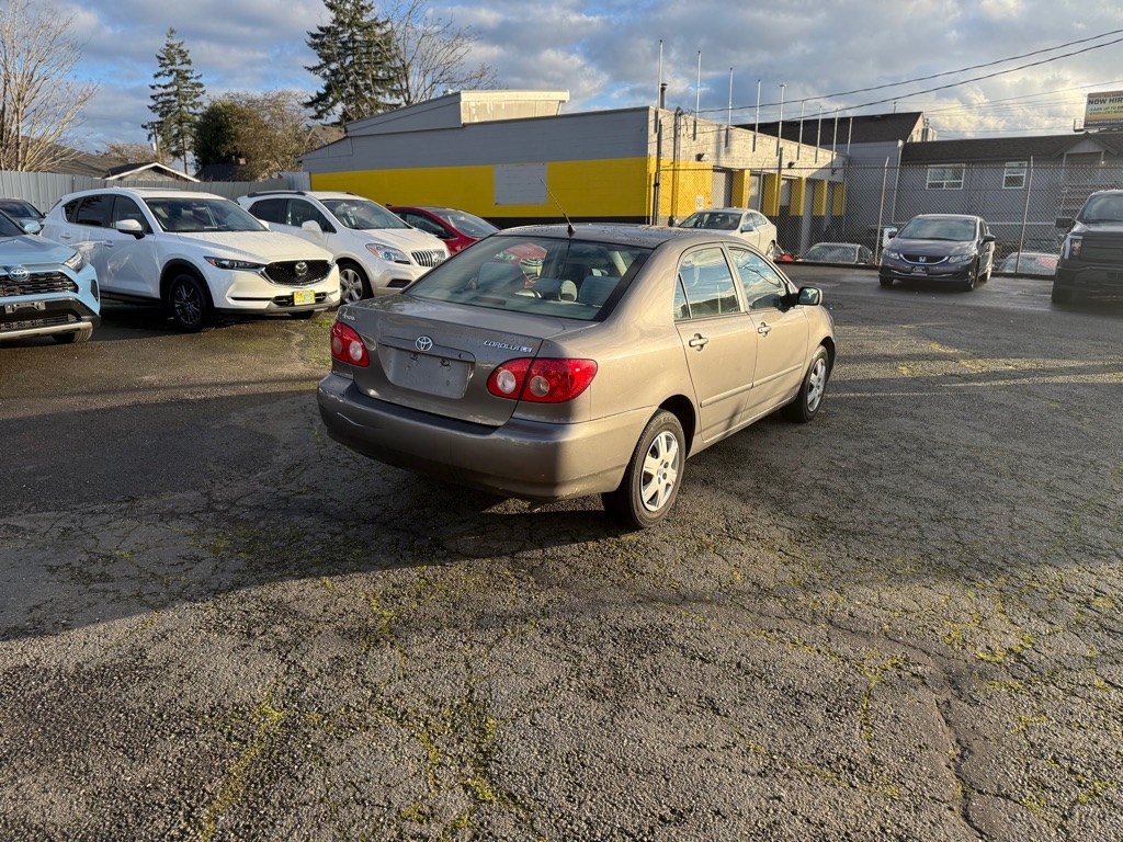 Toyota Corolla CE 2006