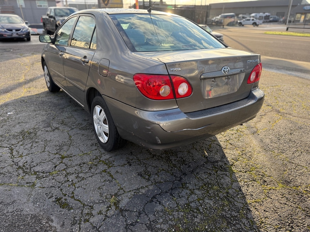 Toyota Corolla CE 2006