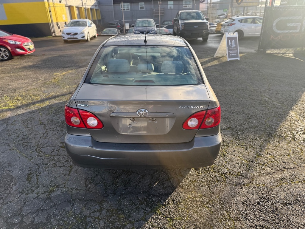 Toyota Corolla CE 2006