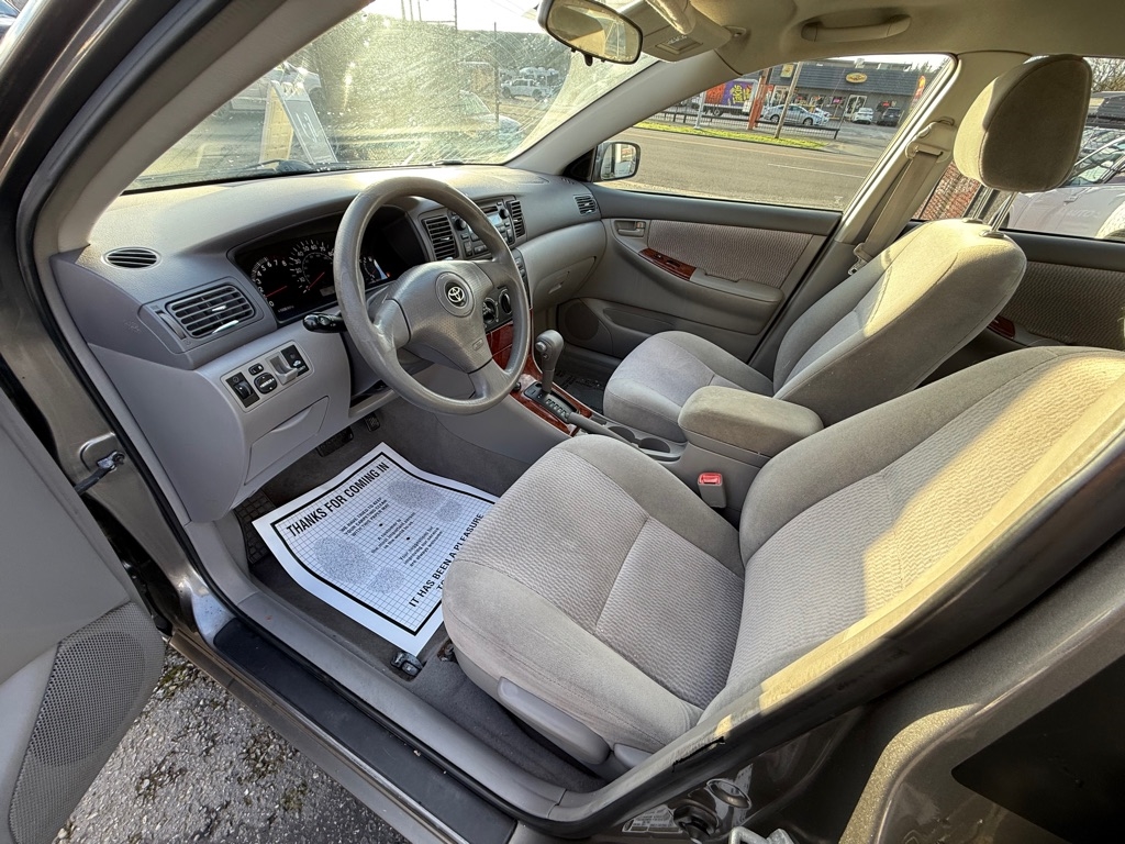 Toyota Corolla CE 2006