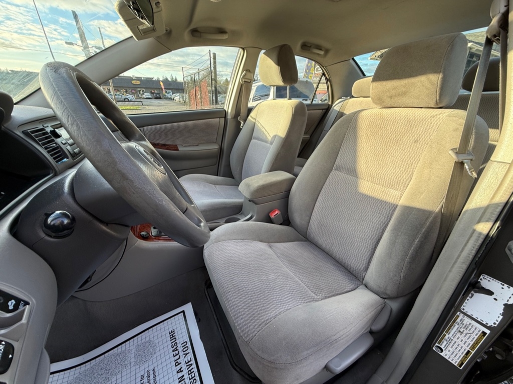 Toyota Corolla CE 2006