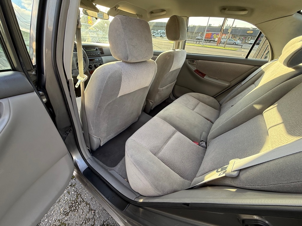 Toyota Corolla CE 2006