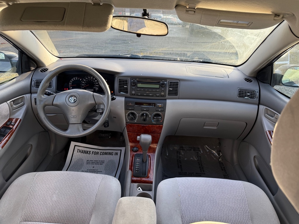 Toyota Corolla CE 2006