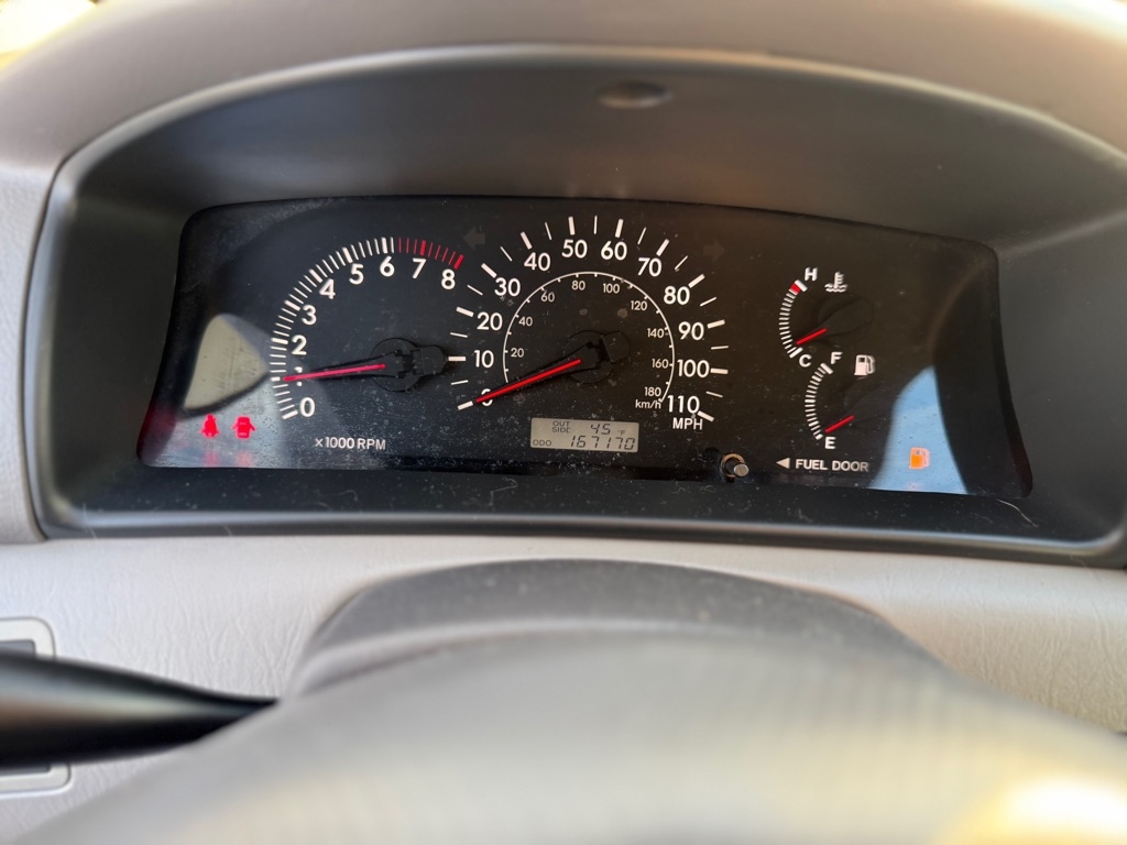 Toyota Corolla CE 2006