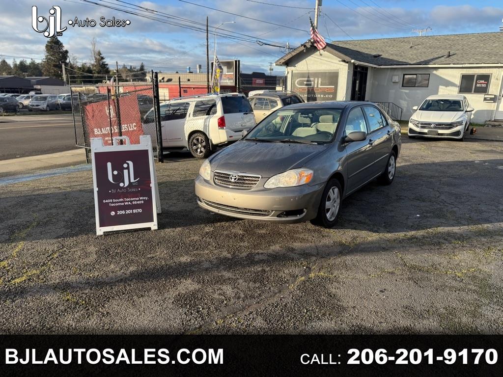 Toyota Corolla CE 2006