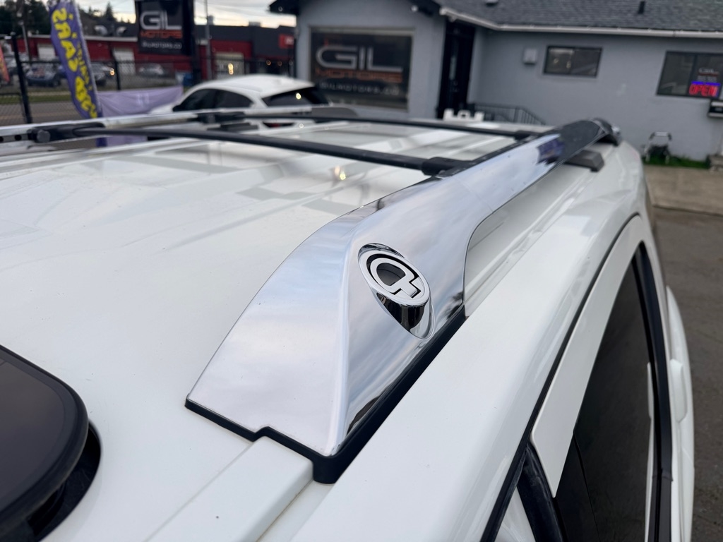 Nissan Armada Platinum Reserve 4WD 2013