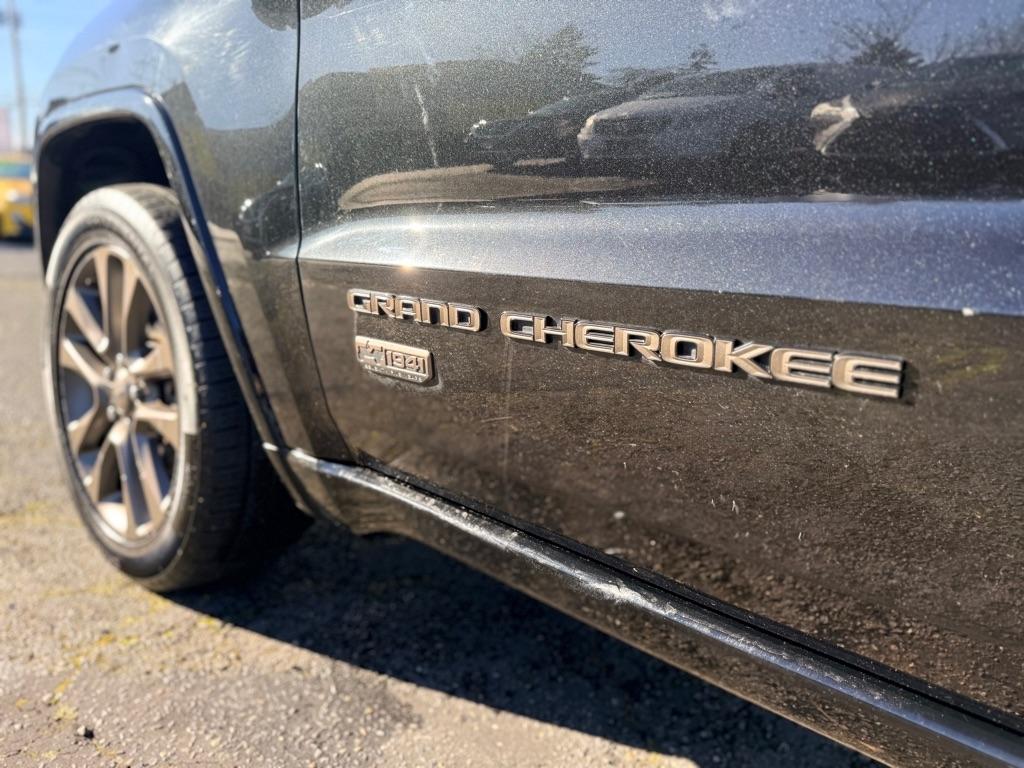 Jeep Grand Cherokee Limited 4WD 2016