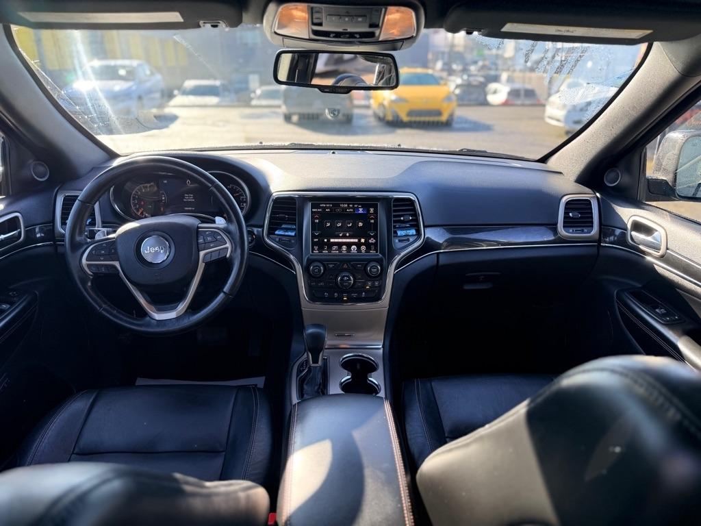 Jeep Grand Cherokee Limited 4WD 2016