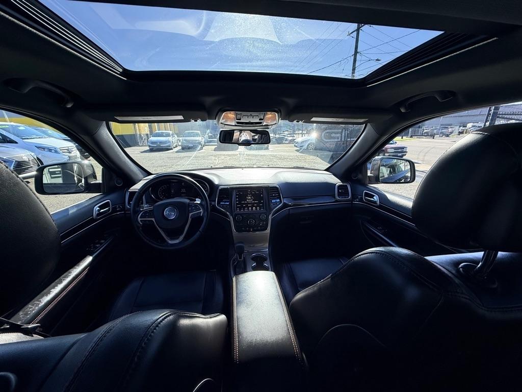 Jeep Grand Cherokee Limited 4WD 2016