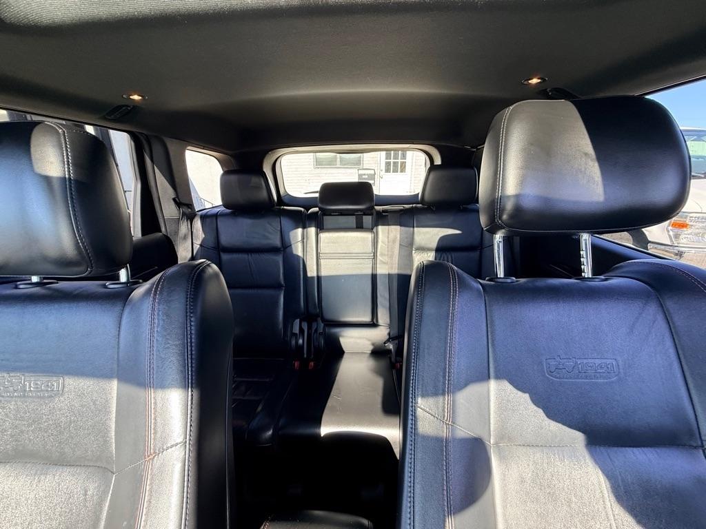 Jeep Grand Cherokee Limited 4WD 2016