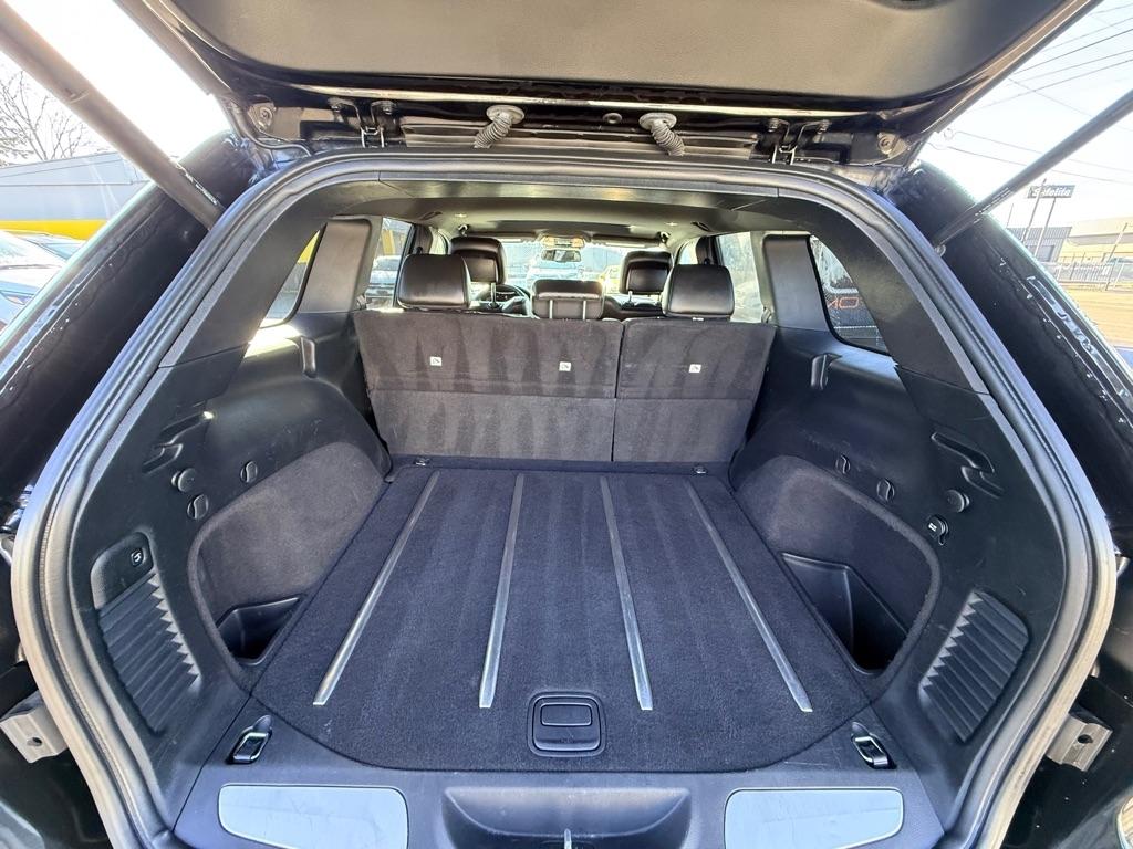 Jeep Grand Cherokee Limited 4WD 2016