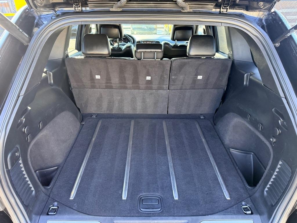 Jeep Grand Cherokee Limited 4WD 2016