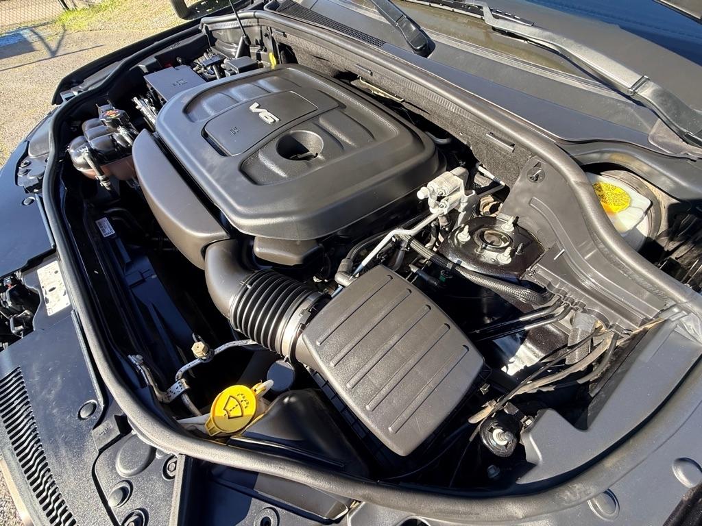 Jeep Grand Cherokee Limited 4WD 2016