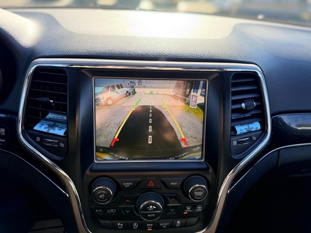 Jeep Grand Cherokee Limited 4WD 2016