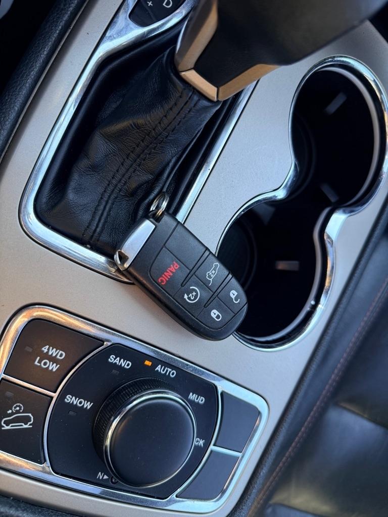 Jeep Grand Cherokee Limited 4WD 2016