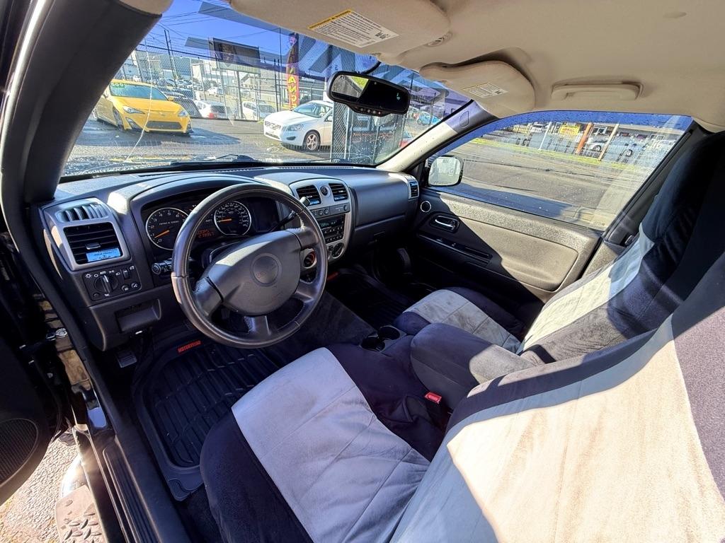 GMC Canyon SLE Ext. Cab 4WD 2012