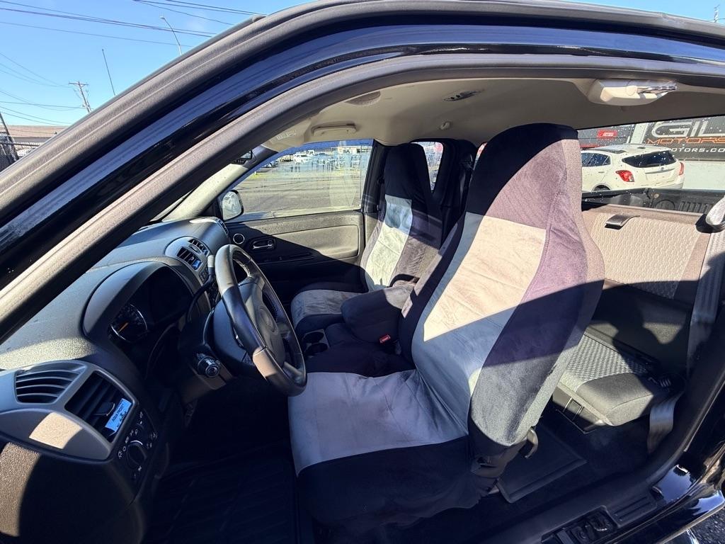 GMC Canyon SLE Ext. Cab 4WD 2012