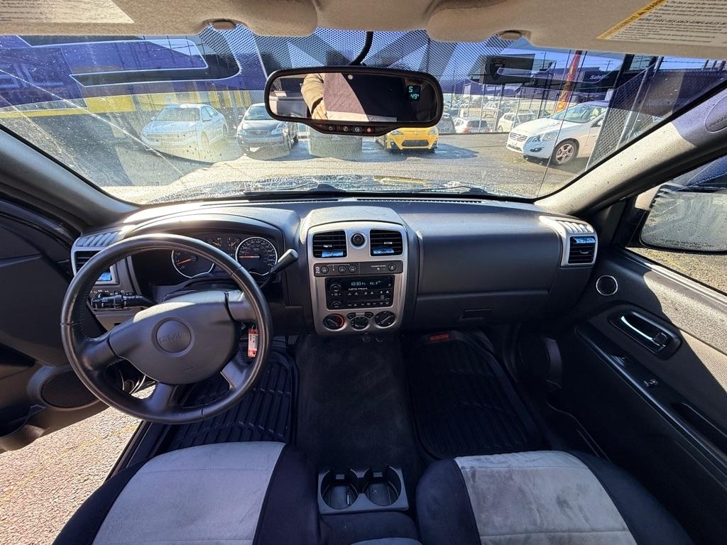 GMC Canyon SLE Ext. Cab 4WD 2012