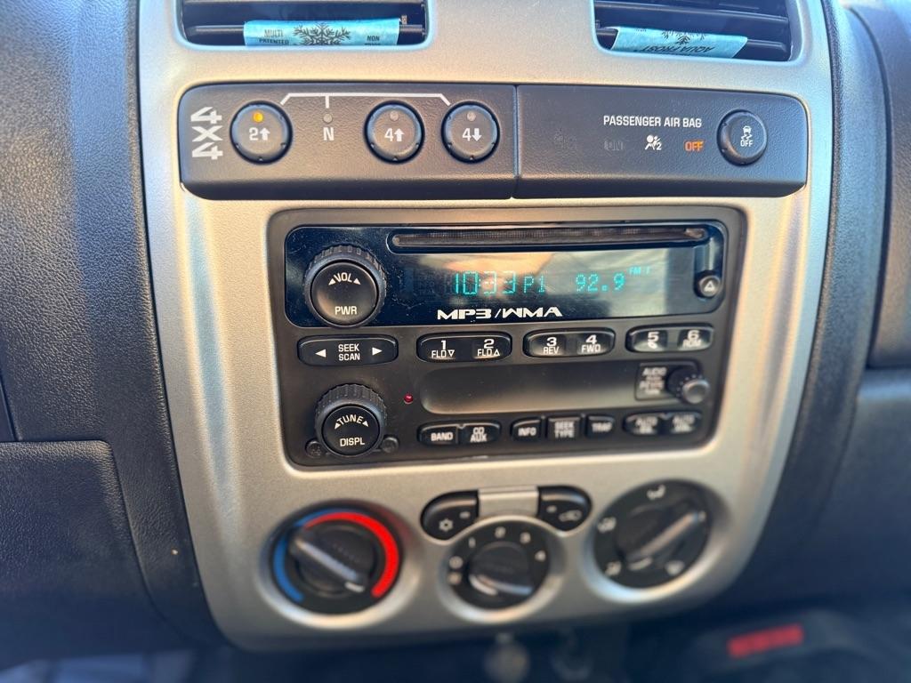 GMC Canyon SLE Ext. Cab 4WD 2012