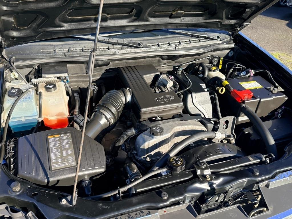 GMC Canyon SLE Ext. Cab 4WD 2012