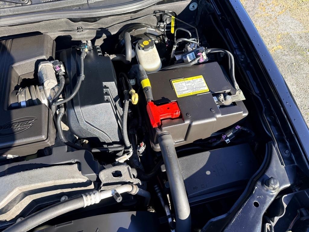 GMC Canyon SLE Ext. Cab 4WD 2012