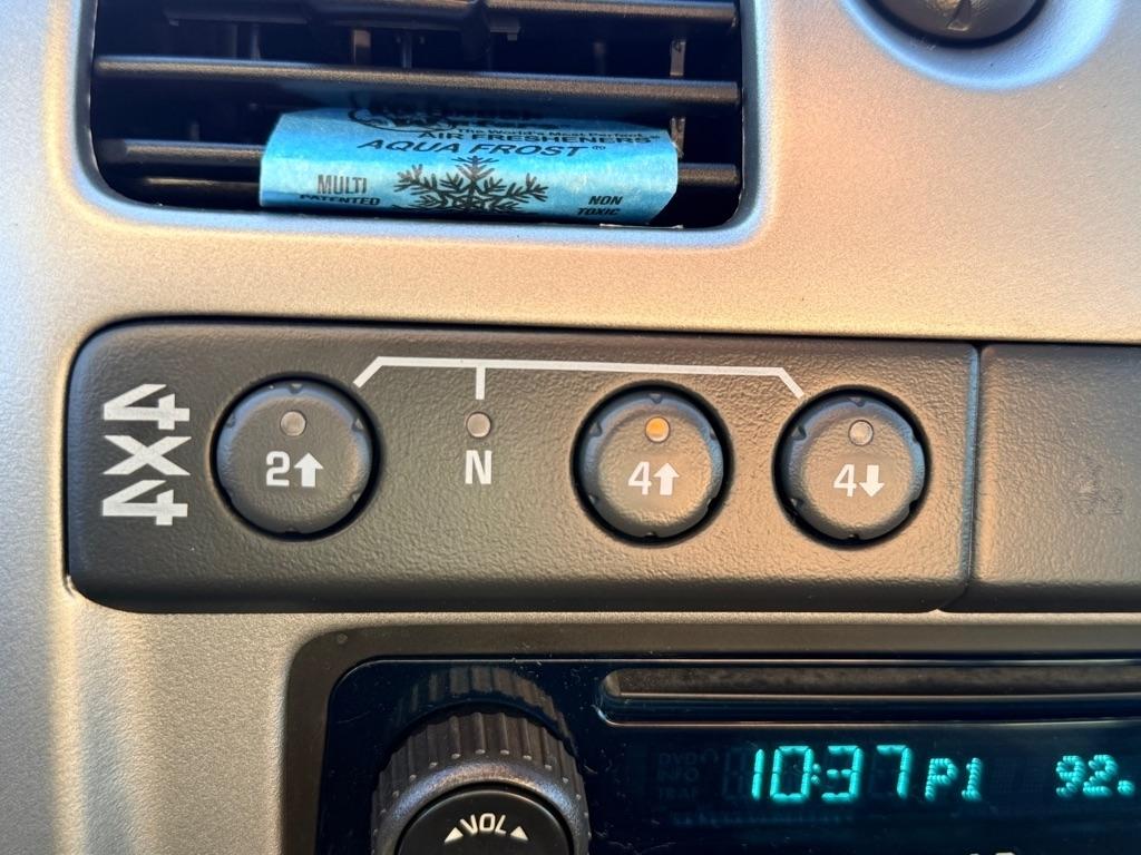 GMC Canyon SLE Ext. Cab 4WD 2012