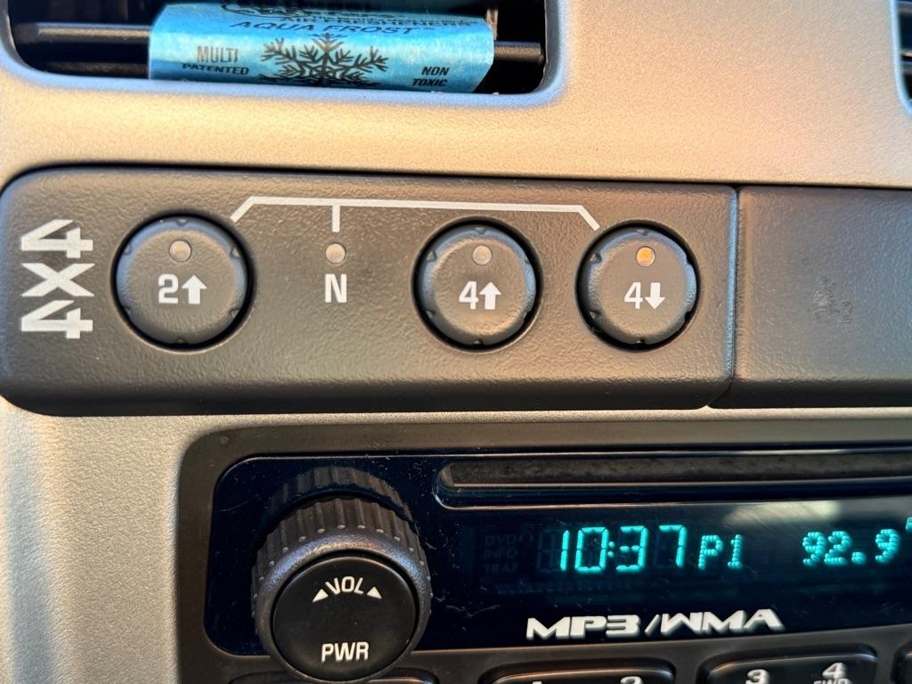 GMC Canyon SLE Ext. Cab 4WD 2012