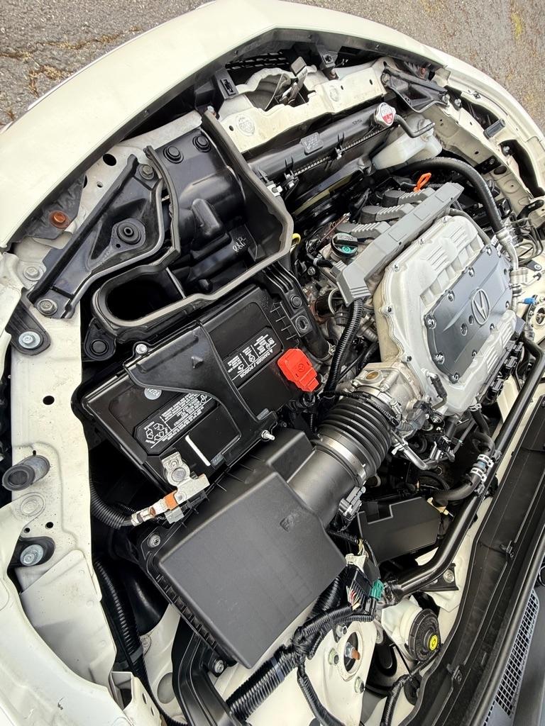 Acura TL 6-Spd AT SH-AWD w/ Advance Pkg 2013