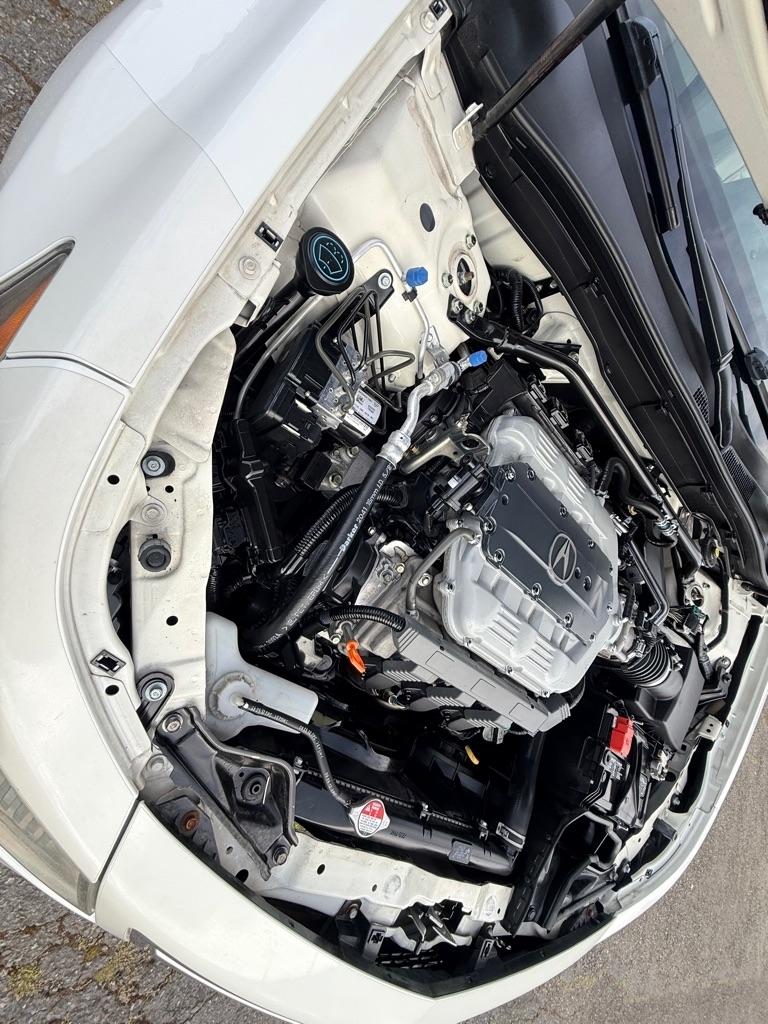 Acura TL 6-Spd AT SH-AWD w/ Advance Pkg 2013