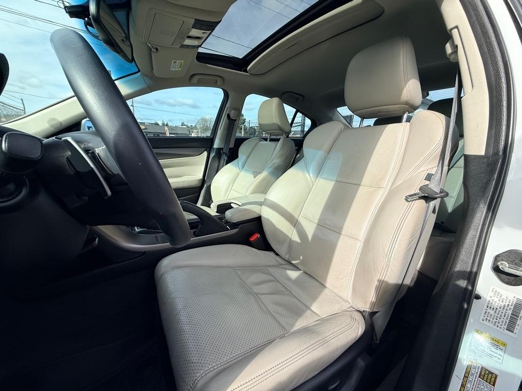 Acura TL 6-Spd AT SH-AWD w/ Advance Pkg 2013