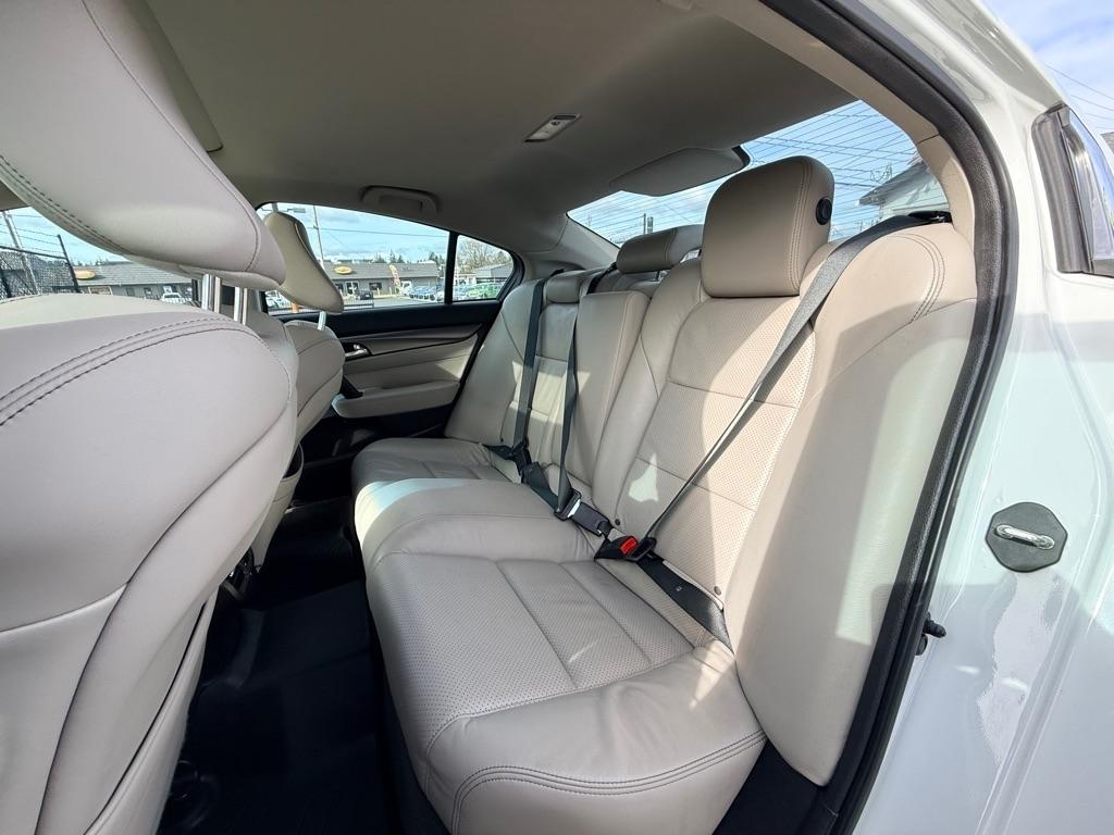 Acura TL 6-Spd AT SH-AWD w/ Advance Pkg 2013