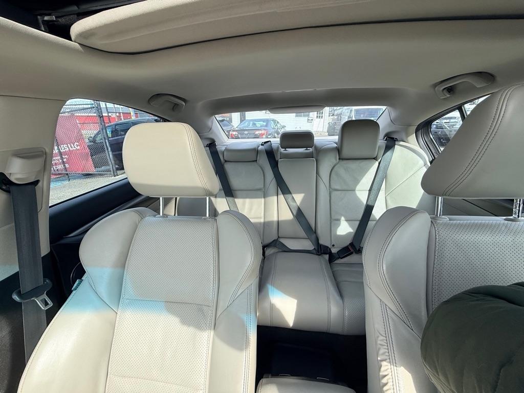 Acura TL 6-Spd AT SH-AWD w/ Advance Pkg 2013