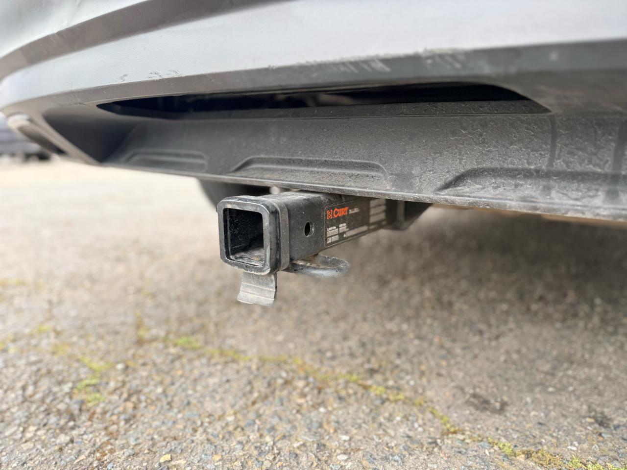 Volkswagen Tiguan SEL Premium 4D SUV 4Motion 2018