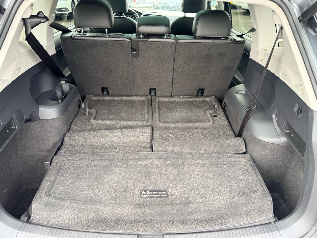 Volkswagen Tiguan SEL Premium 4D SUV 4Motion 2018