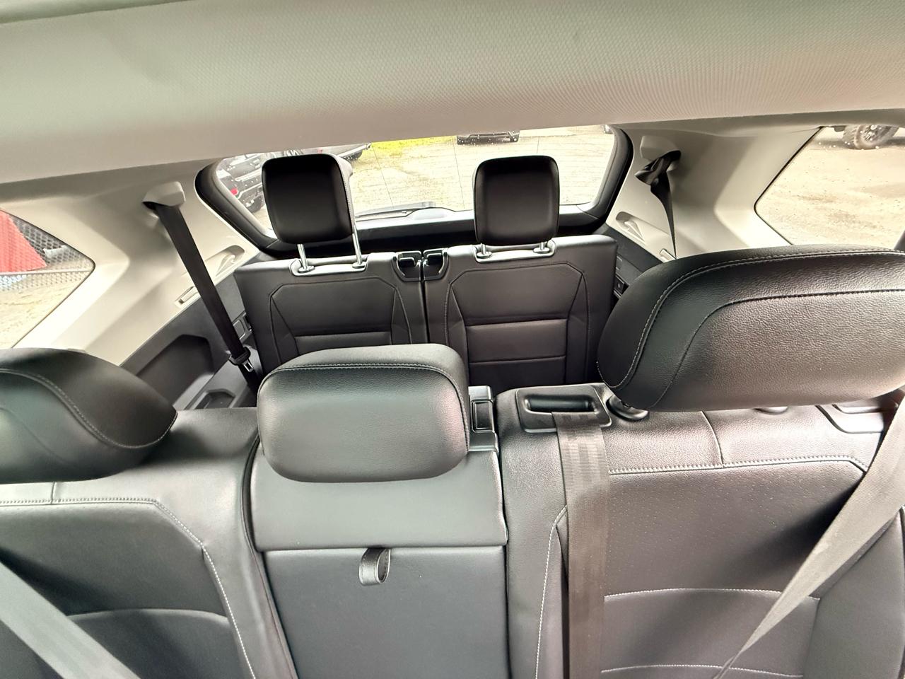 Volkswagen Tiguan SEL Premium 4D SUV 4Motion 2018