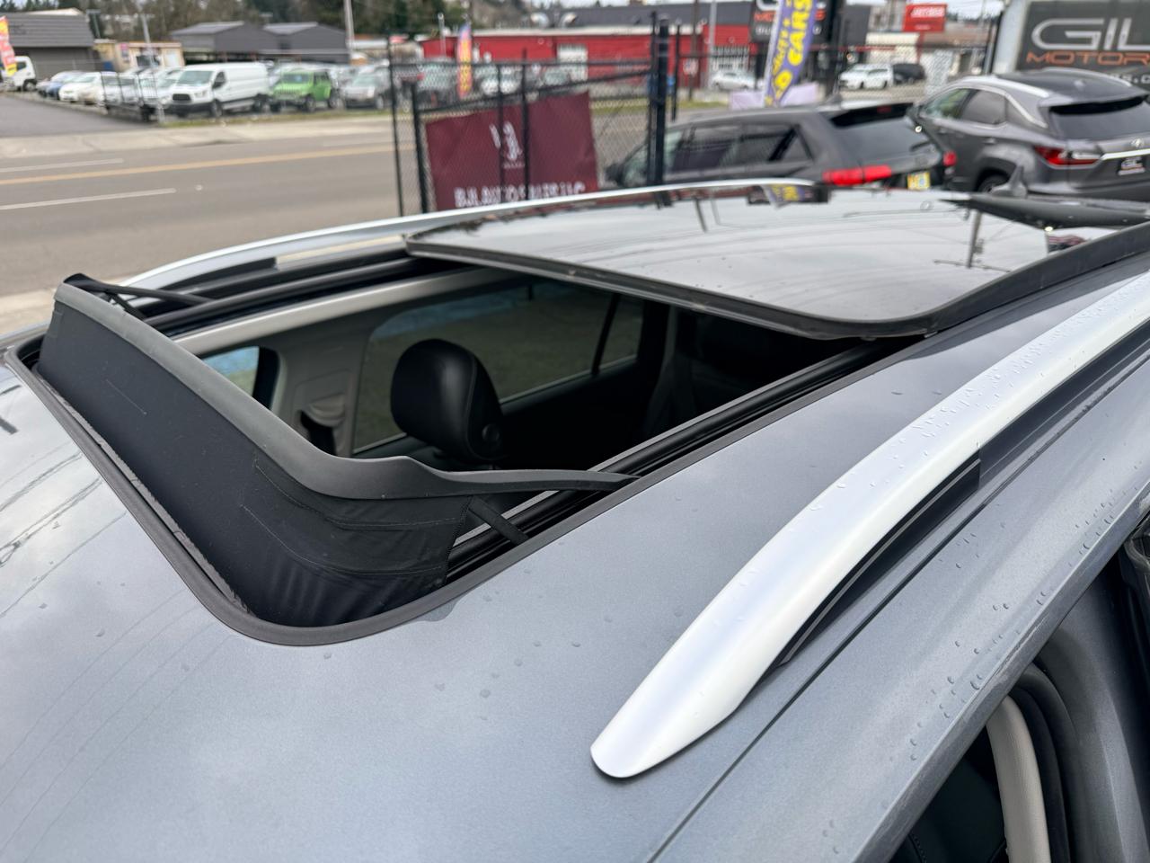 Volkswagen Tiguan SEL Premium 4D SUV 4Motion 2018