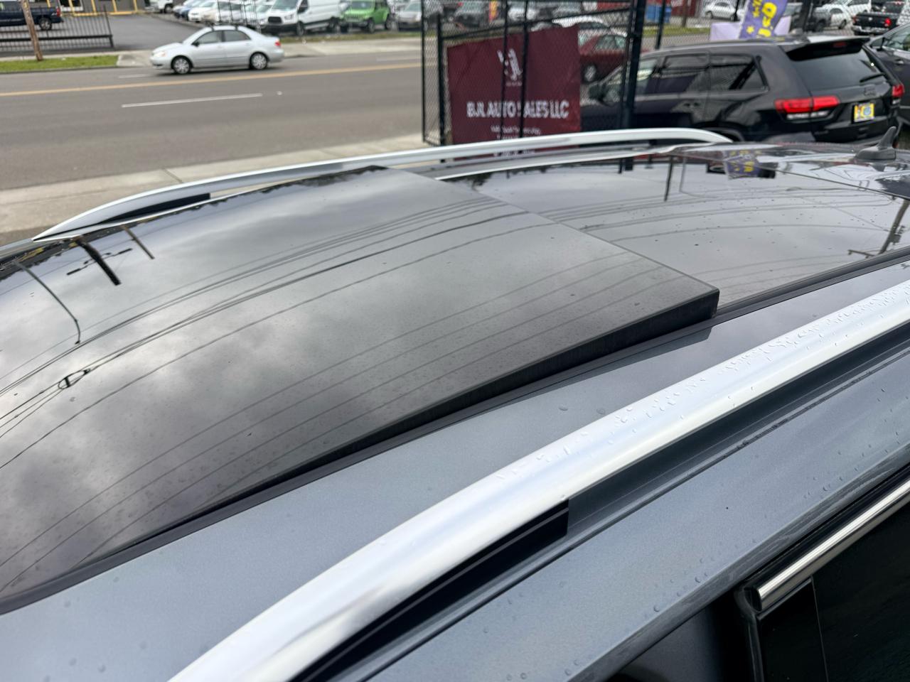 Volkswagen Tiguan SEL Premium 4D SUV 4Motion 2018