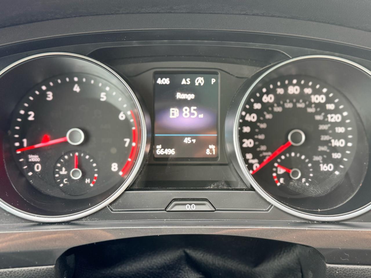 Volkswagen Tiguan SEL Premium 4D SUV 4Motion 2018