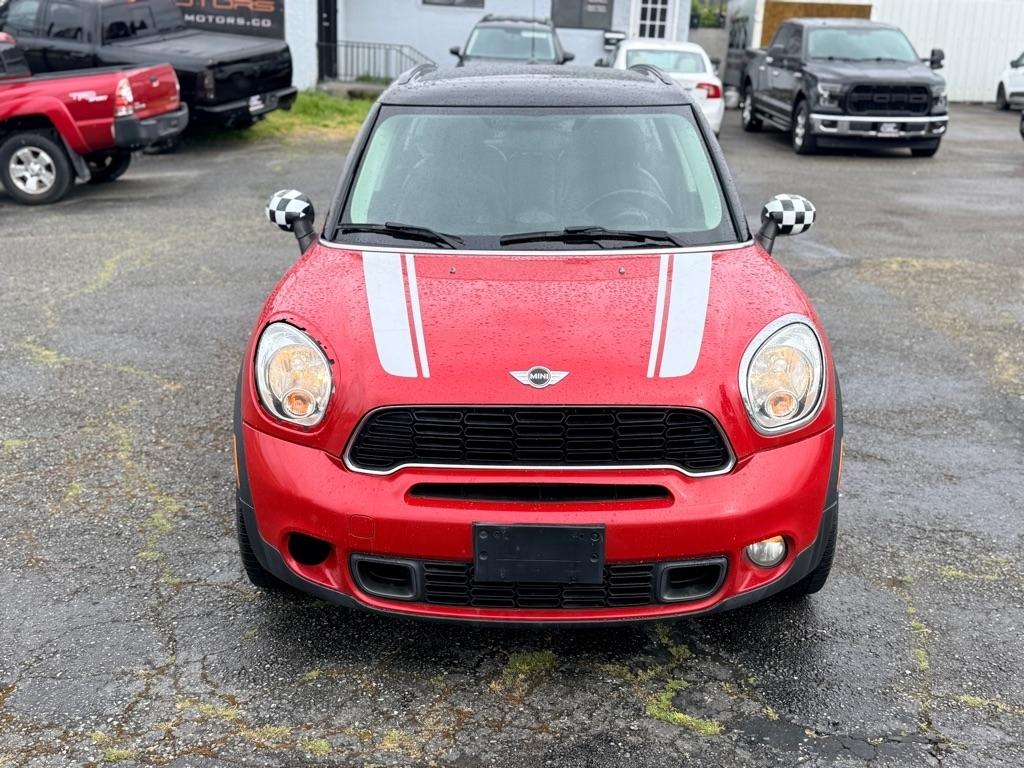 MINI Countryman S ALL4 2013