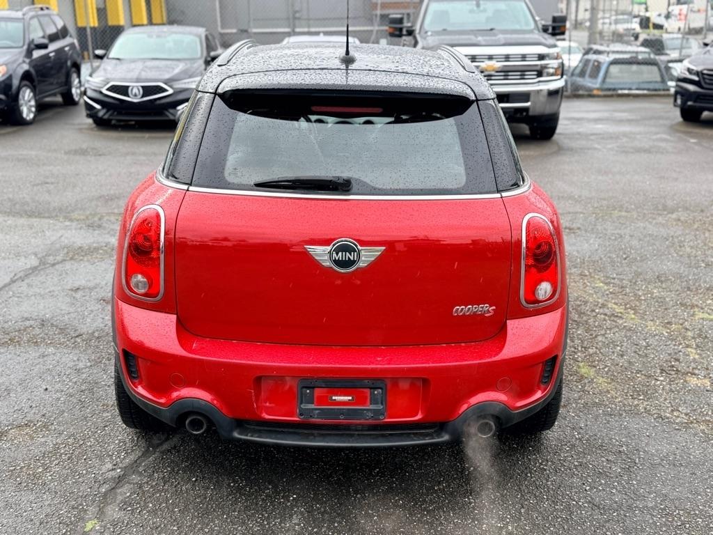 MINI Countryman S ALL4 2013