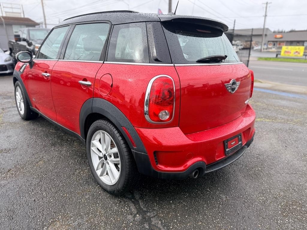 MINI Countryman S ALL4 2013