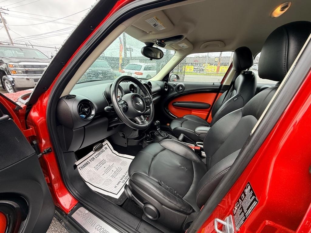 MINI Countryman S ALL4 2013