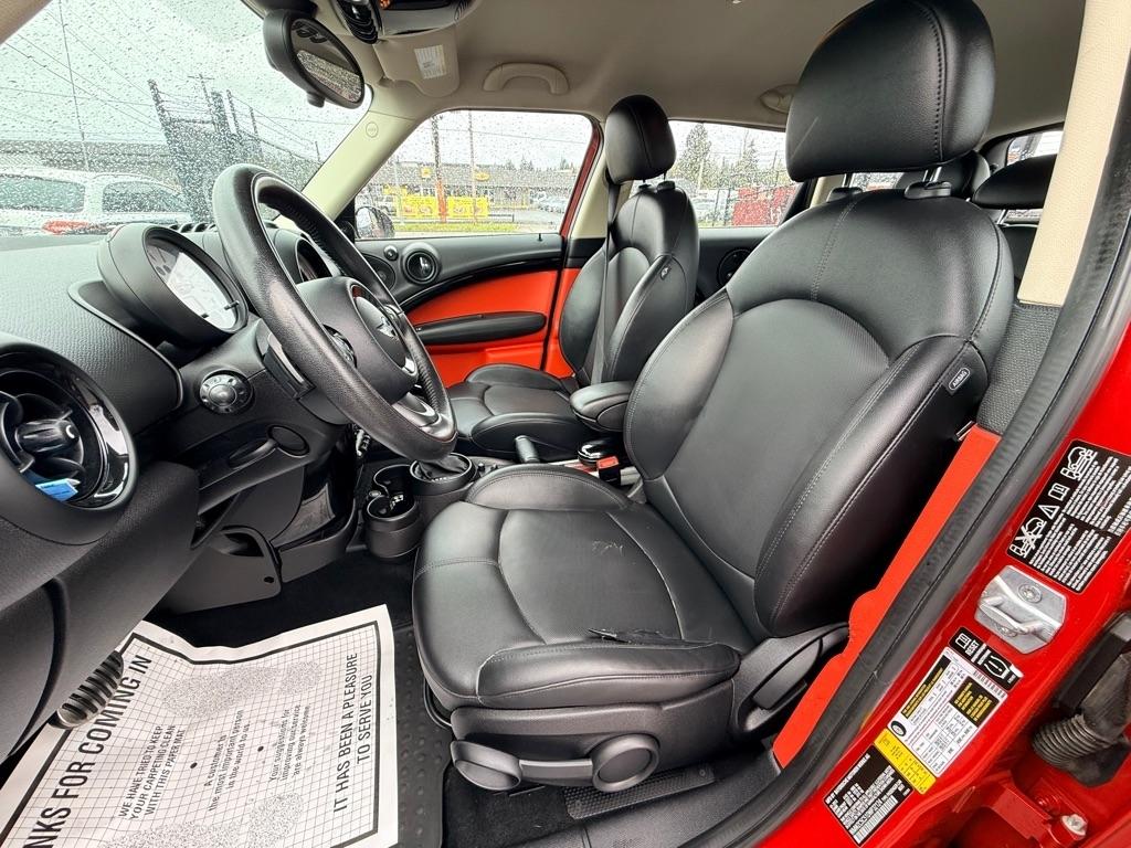 MINI Countryman S ALL4 2013