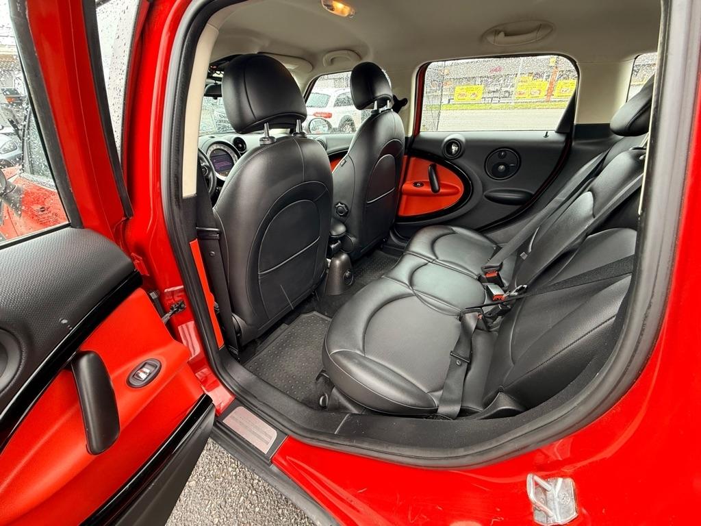 MINI Countryman S ALL4 2013