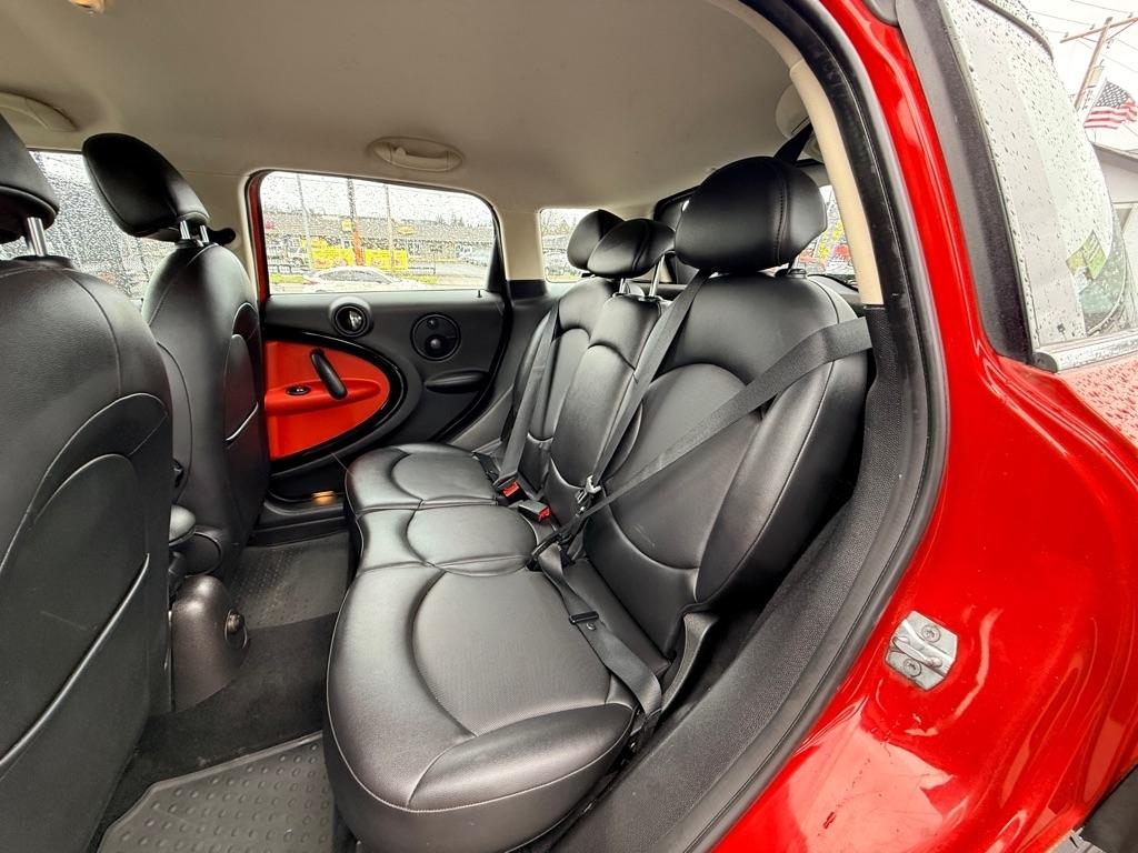 MINI Countryman S ALL4 2013