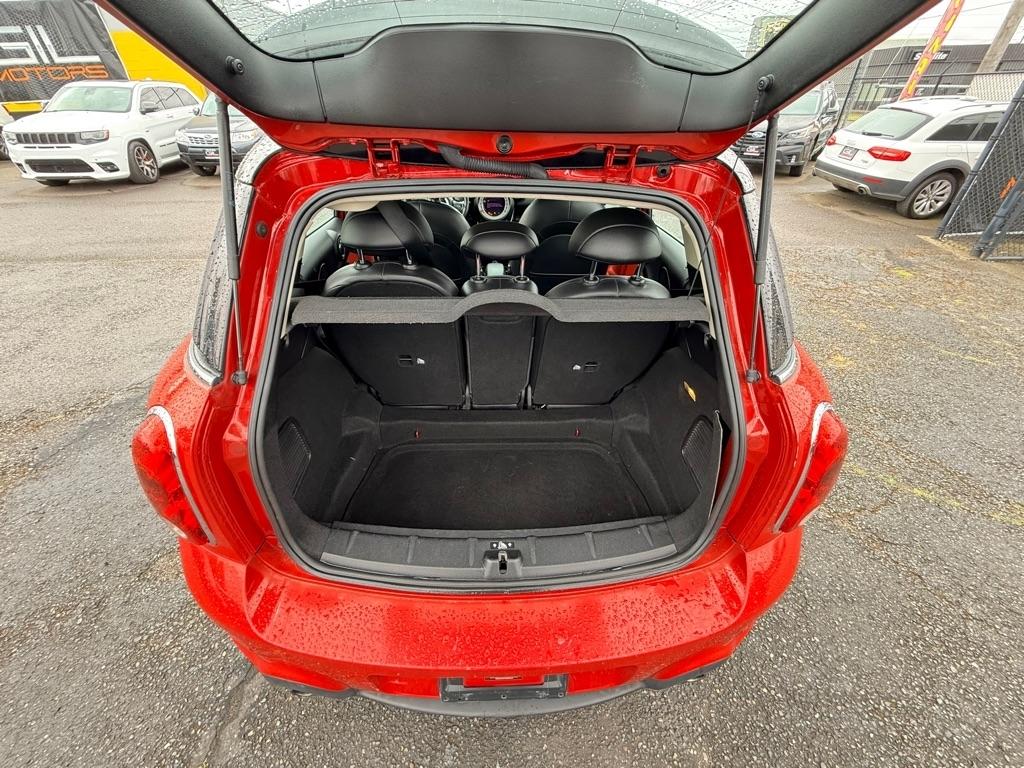 MINI Countryman S ALL4 2013