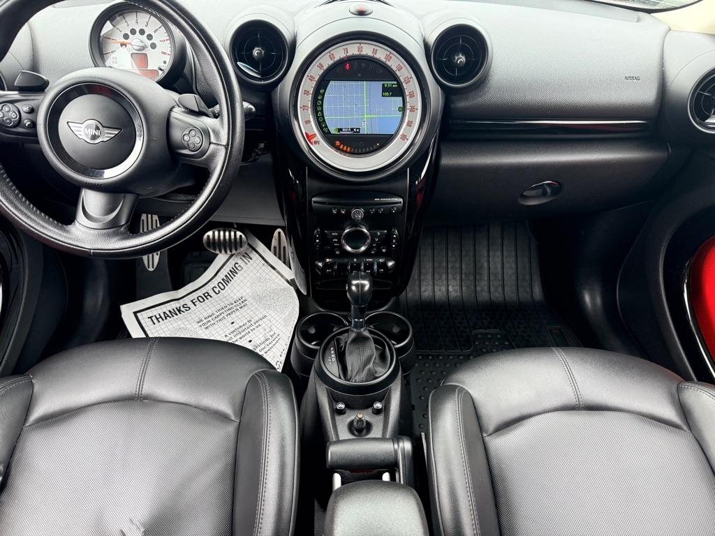 MINI Countryman S ALL4 2013
