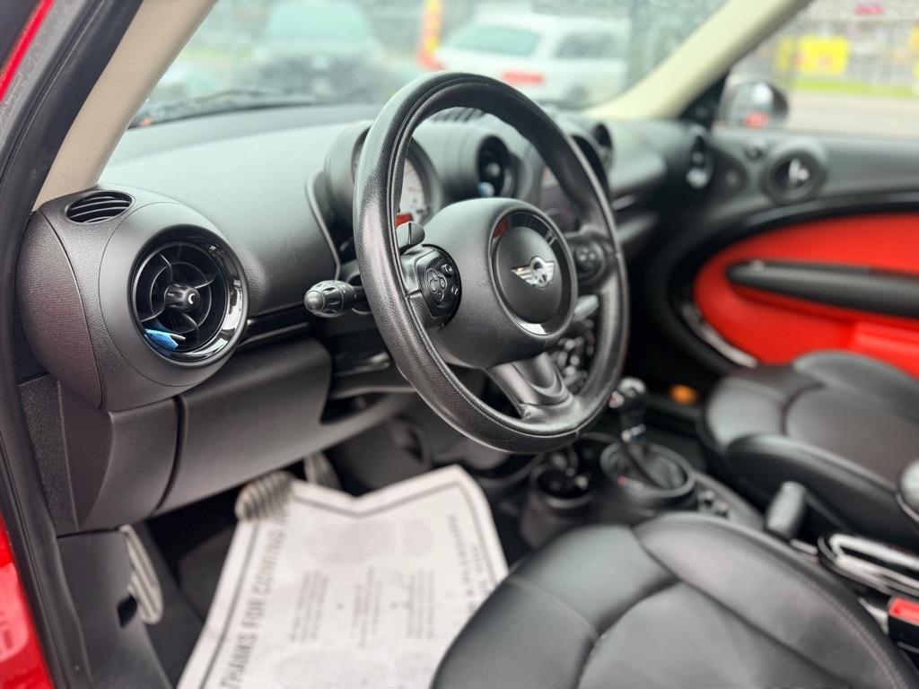 MINI Countryman S ALL4 2013